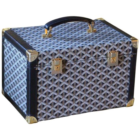 goyard jewelry case price|Goyard Jewelry Case, Goyard Trunk .